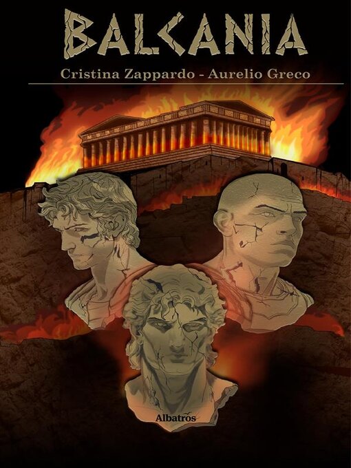 Title details for Balcania by Cristina Zappardo - Available
